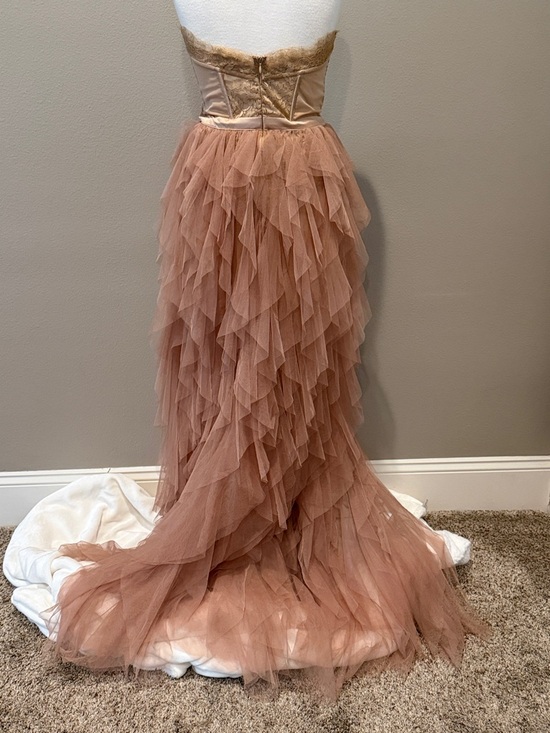 For Love And Lemons x Revolve Bustier Gown
